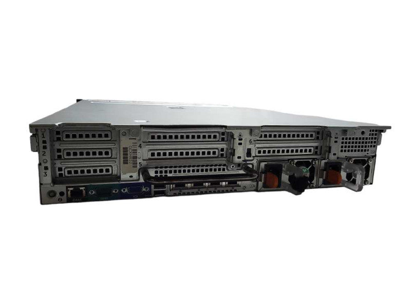 Dell PE R730 2x E5-2606 v3 @ 1.60GHz 32GB DDR4 H730mini RAID 2x PSU 2.5\\" $