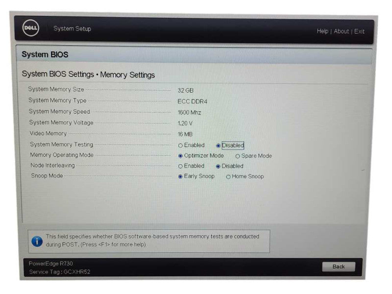 Dell PE R730 2x E5-2606 v3 @ 1.60GHz 32GB DDR4 H730mini RAID 2x PSU 2.5\\" $