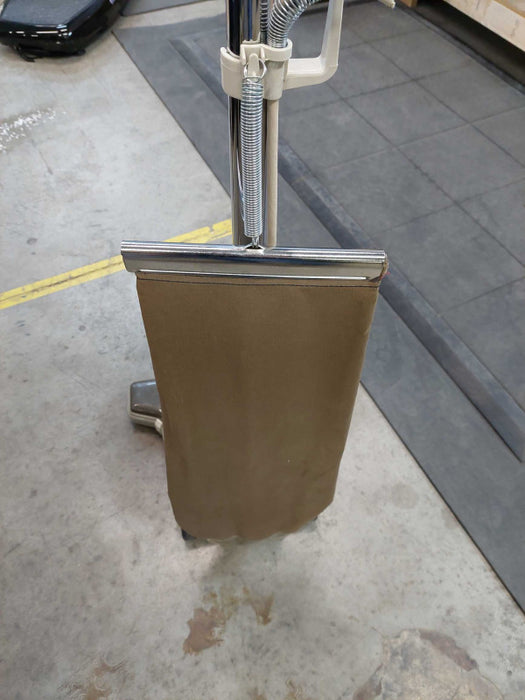 Vintage Eureka Commercial Vaccum ( for parts )