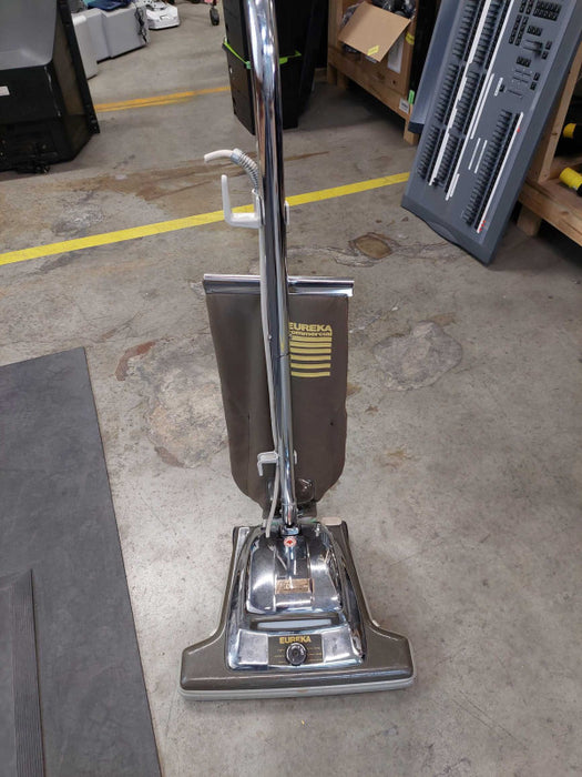 Vintage Eureka Commercial Vaccum ( for parts )