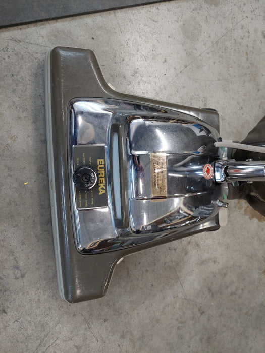 Vintage Eureka Commercial Vaccum ( for parts )
