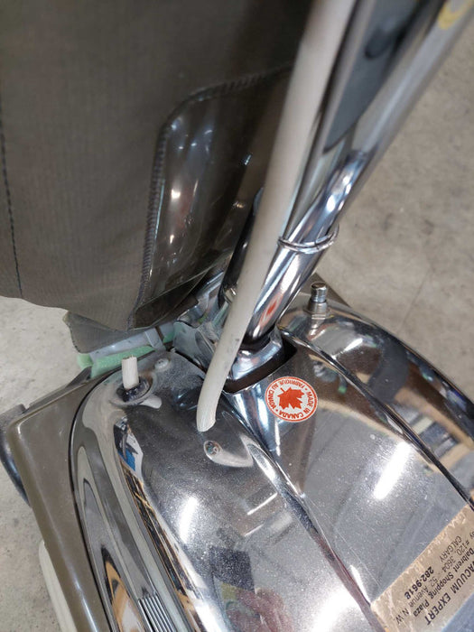 Vintage Eureka Commercial Vaccum ( for parts )