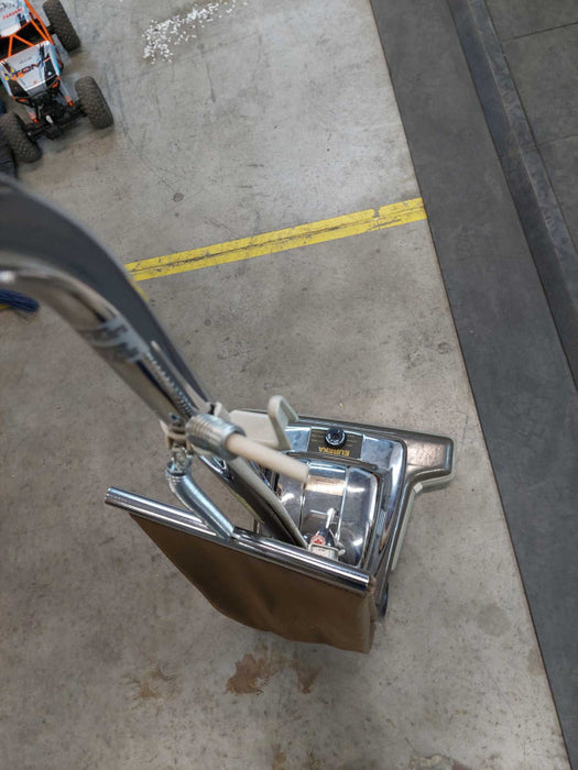 Vintage Eureka Commercial Vaccum ( for parts )