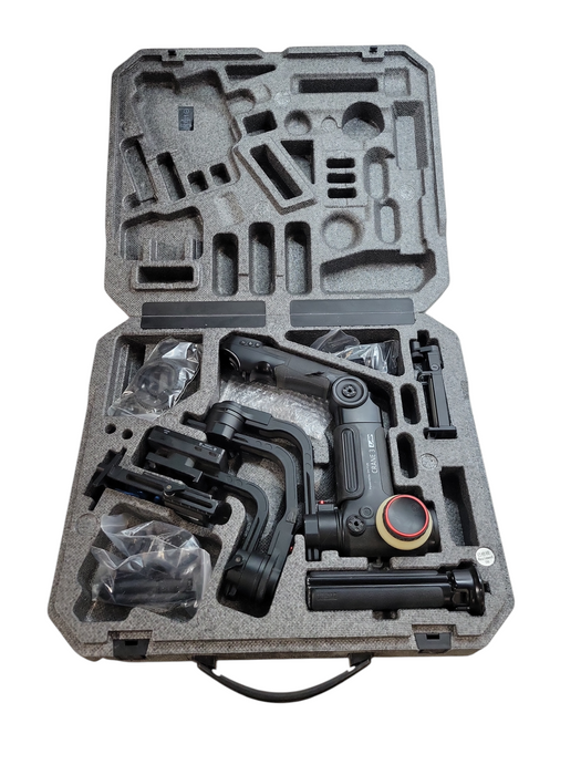 Zhiyun CRANE 3 LAB 3-Axis Handheld Gimbal Stabilizer (READ) %