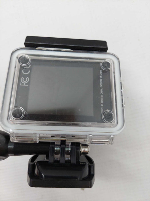 Explore ONE Wifi 4K Action Camera & Waterproof case Model: 88-83005Mountable