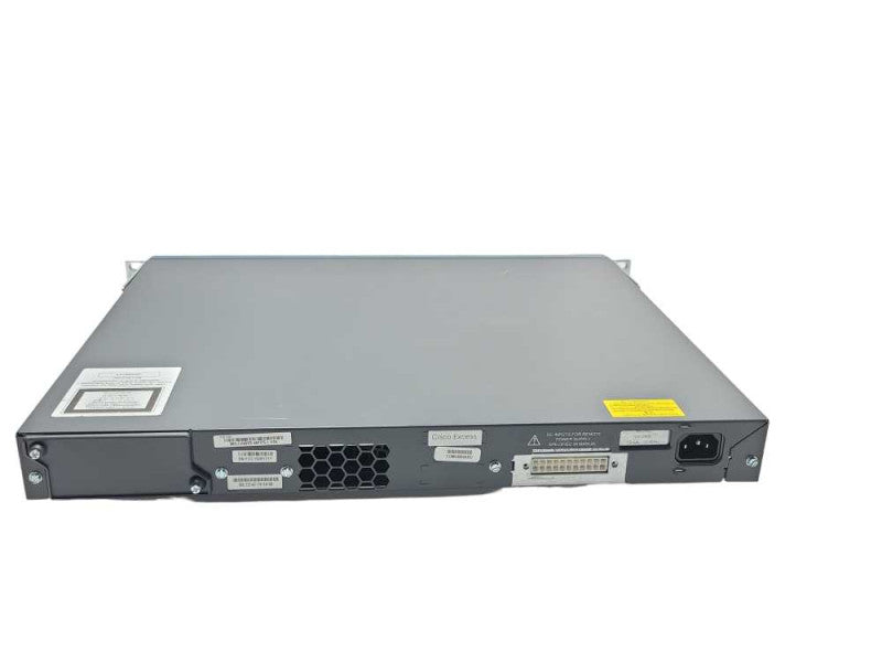 WS-C2960S-48FPS-L 48-Port Gigabit PoE Managed Switch _