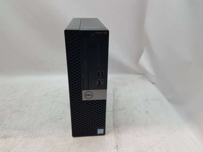 Dell OptiPlex 7060 SFF i7- 8700 CPU @  3.20GHz 16GB DDR4 Ram