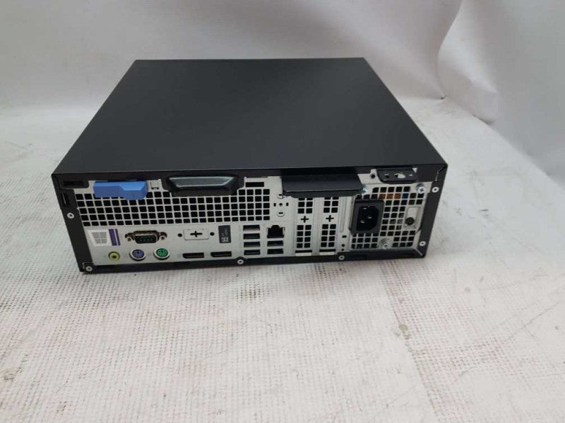 Dell OptiPlex 7060 SFF i7- 8700 CPU @  3.20GHz 16GB DDR4 Ram