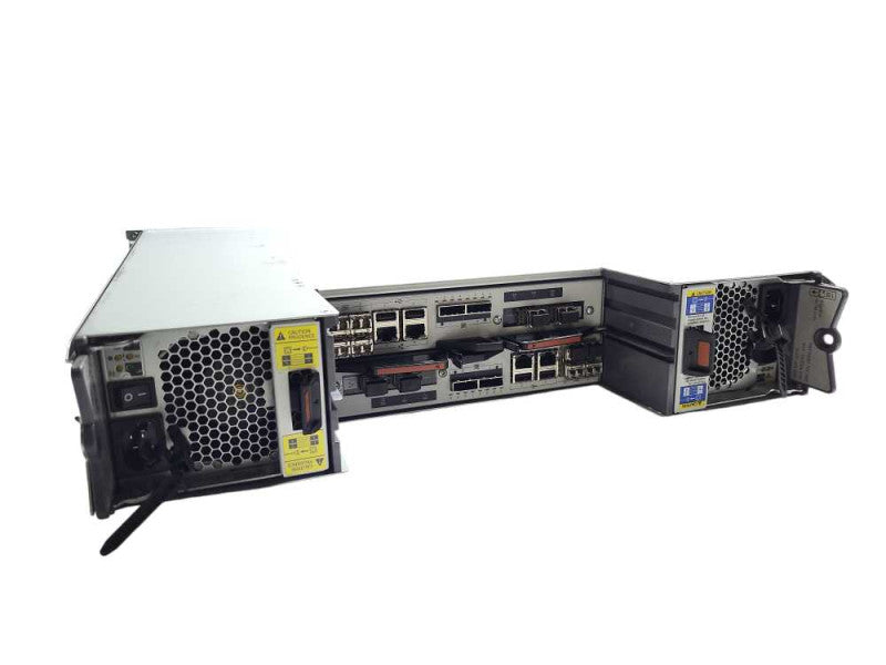 IBM V7000 model 324 Chassis 85Y6115 2x IBM Controller 00L4576  Q$