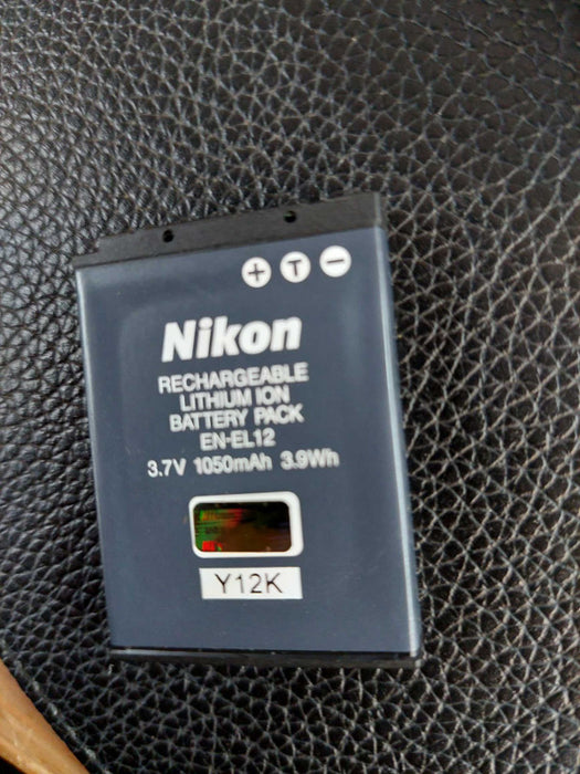 Nikon Coolpix W300 4K Waterproof Shockproof bluetooth wifi