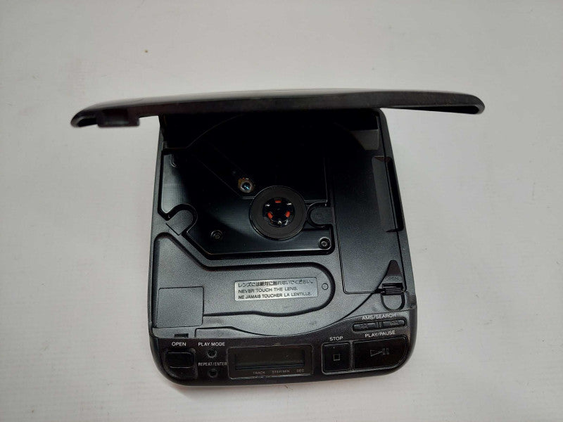 Vintage Sony Discman mega bass Model: D-33