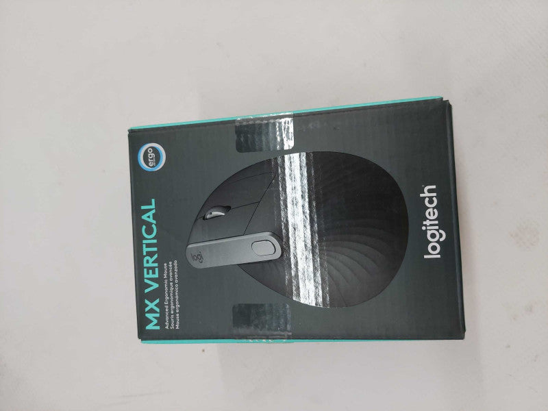 Logitech MX Vertical Ergo Series advanced ergonomic mouse Model: M-R0074