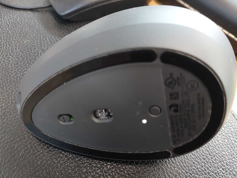Logitech MX Vertical Ergo Series advanced ergonomic mouse Model: M-R0074