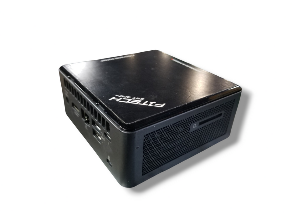 Intel NUC NUC10i5FNH, Core i5-10210U 1.60GHz, 16GB DDR4, 240GB NVMe W/Adapt