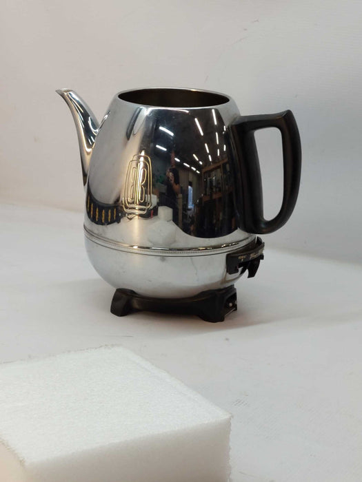 Vintage General Electric Automatic Coffee Maker Model: P410