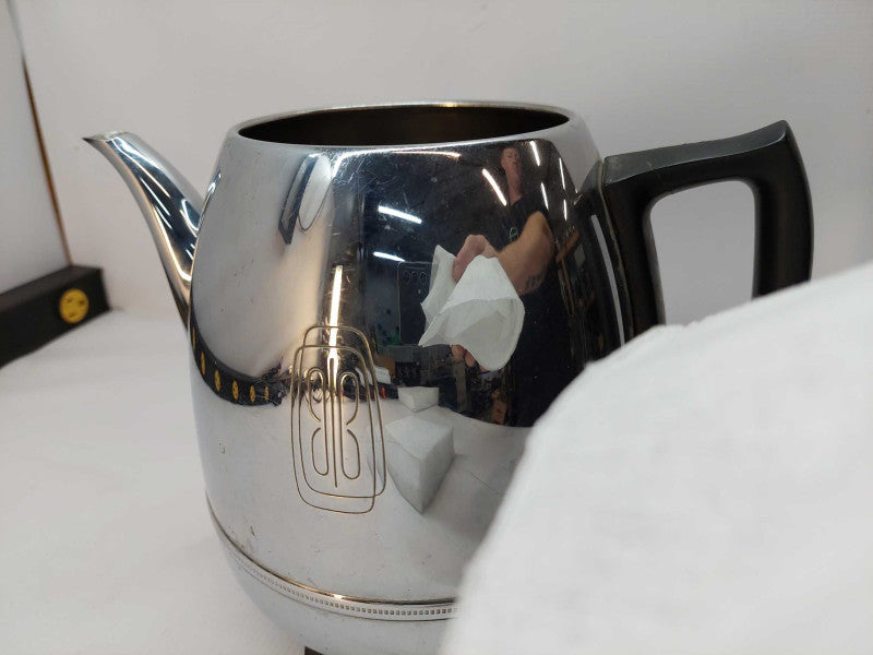 Vintage General Electric Automatic Coffee Maker Model: P410