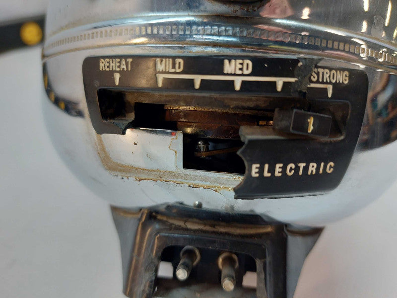 Vintage General Electric Automatic Coffee Maker Model: P410