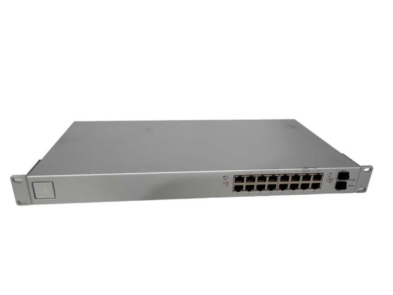 Ubiquiti Networks UniFi Managed PoE+ 16-Port Gigabit Switch (US-16-150W) !