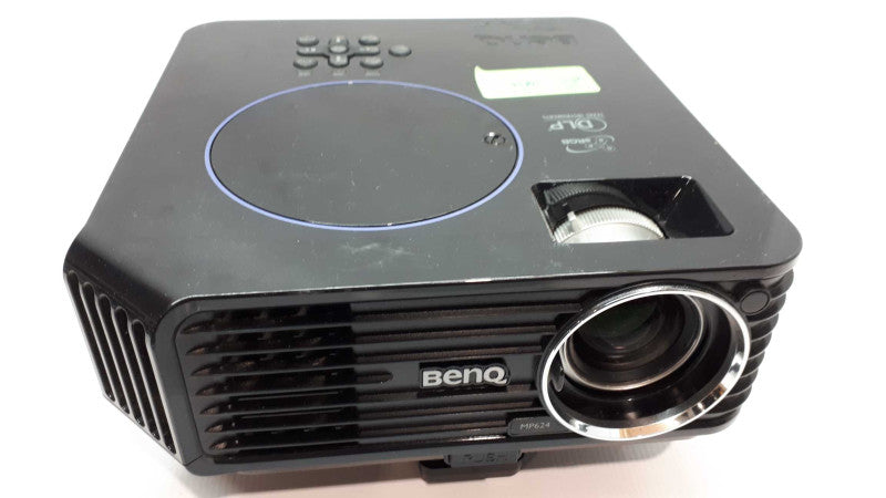 BenQ MP624 3000 Lumens Digital Projector &