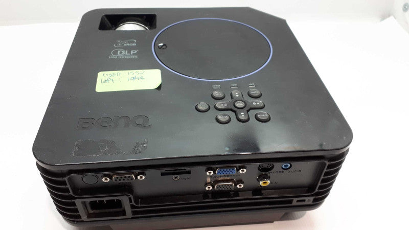 BenQ MP624 3000 Lumens Digital Projector &