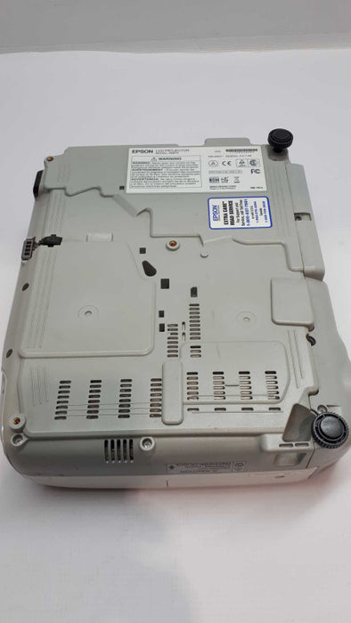 Epson PowerLite H687A 3LCD HDMI LAN Projector  &