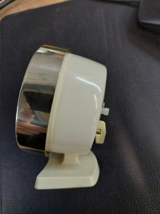 Wind-up Vintage Baby Ben Travel Alarm Clock by WestClox Made in USA