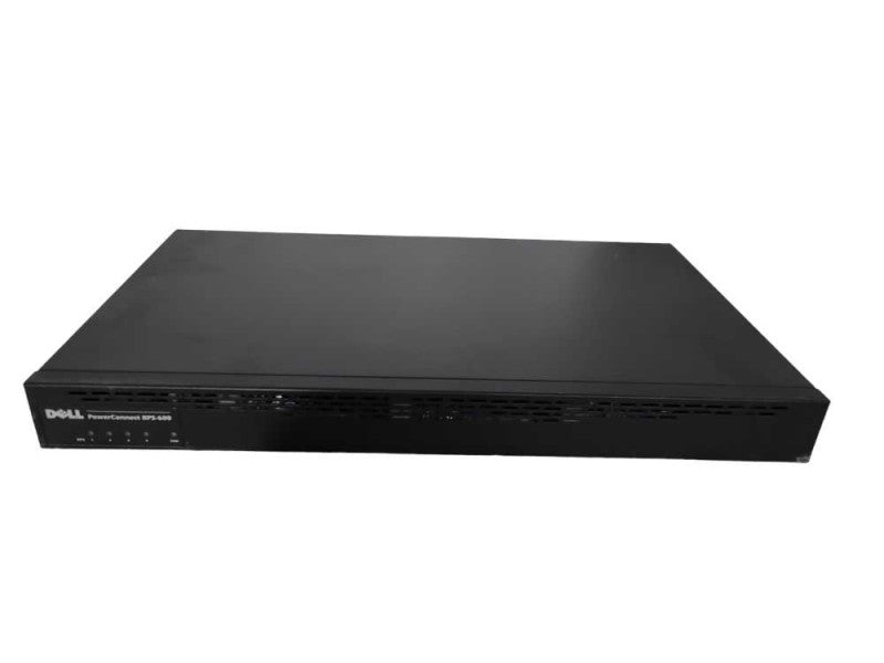 Dell PowerConnect RPS-600 Redundant AC 600W Power Supply Q!