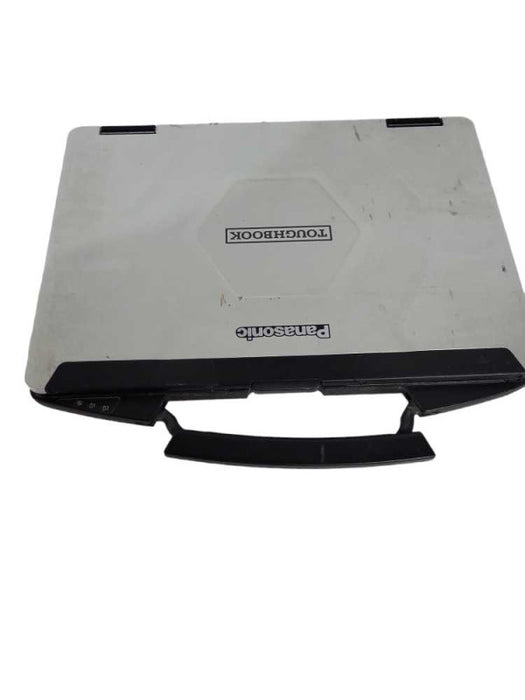 Panasonic CF-54 ToughBook No HDD, no HDD Caddy, No Ram FOR PARTS (AS-IS) !
