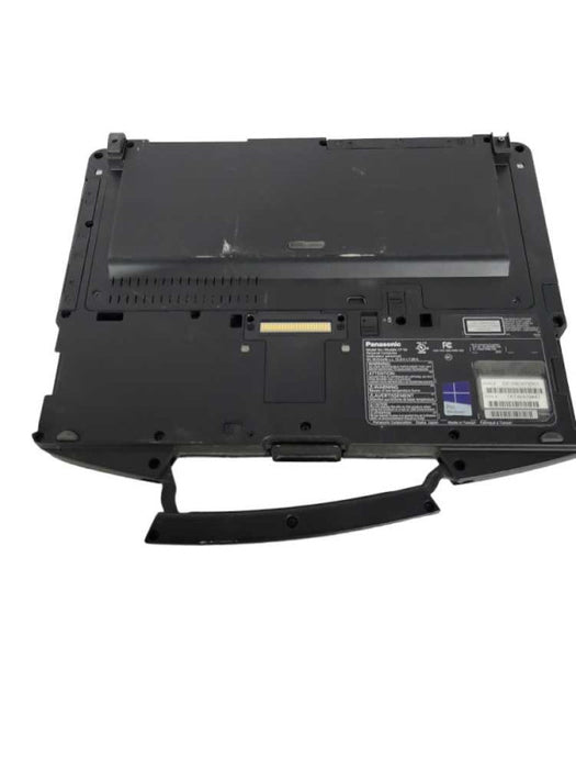 Panasonic CF-54 ToughBook No HDD, no HDD Caddy, No Ram FOR PARTS (AS-IS) !