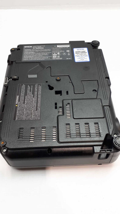 Eposn PowerLite 1266 Wireless WXGA 3LCD Projector H845A &