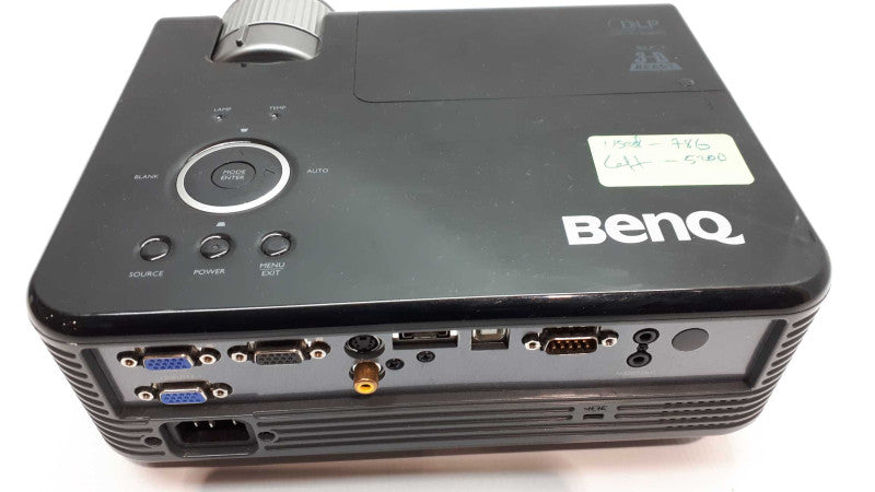 BenQ MS510 DLP Projector 2700 Lumens 3D Professional HD 1080p HDMI &