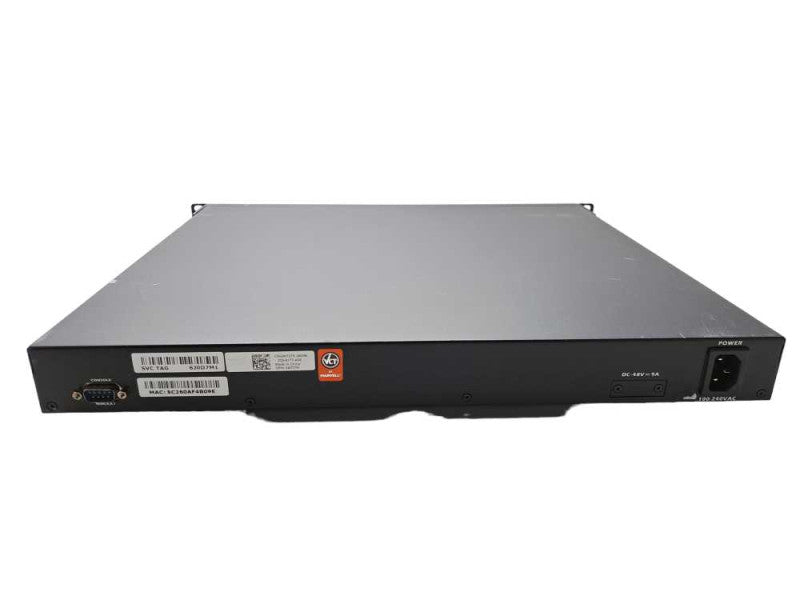 Dell PowerConnect 3548P 48-Port PoE 10/100 Managed Ethernet Switch )