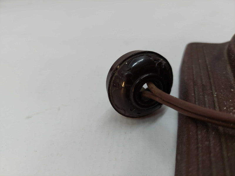 Vintage Cast Iron Electrolier Desk Lamp  Made in Montreal