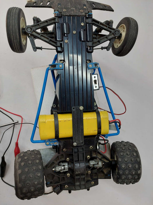Custom RC Toy Car with remote and battery charger