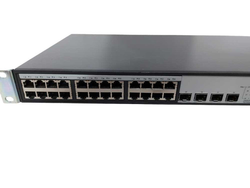 HP 1920-24G-PoE+ 370W network switch - factory reset #