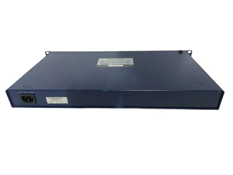 NETGEAR FS752TPS 48-PORT STACKABLE SMART SWITCH with 4 GIGABIT & 24 PORTS PoE #