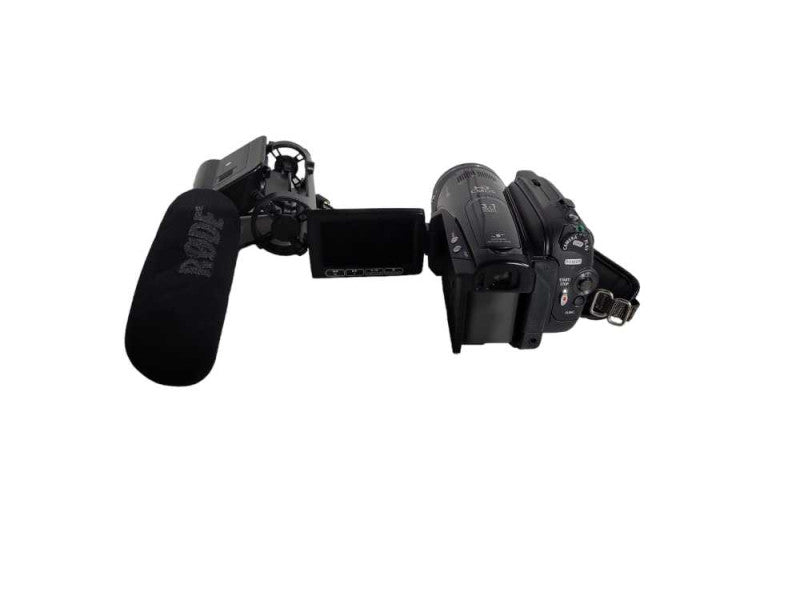 Canon VIXIA HV30 MiniDV High Definition Camcorder with 10x Optical IS !