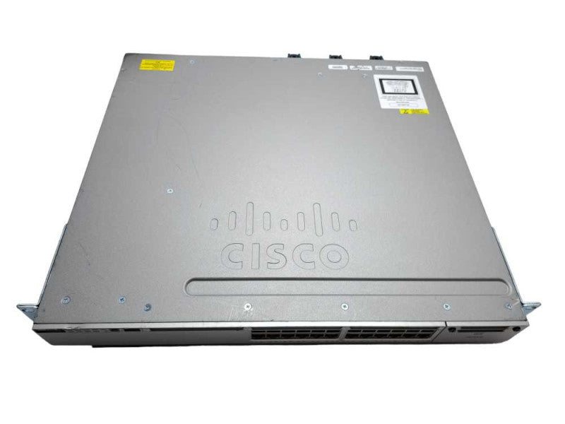Cisco WS-C3850-24P-L 24 Port Gigabit Ethernet PoE+ Switch 1x PWR-C1-715WAC )