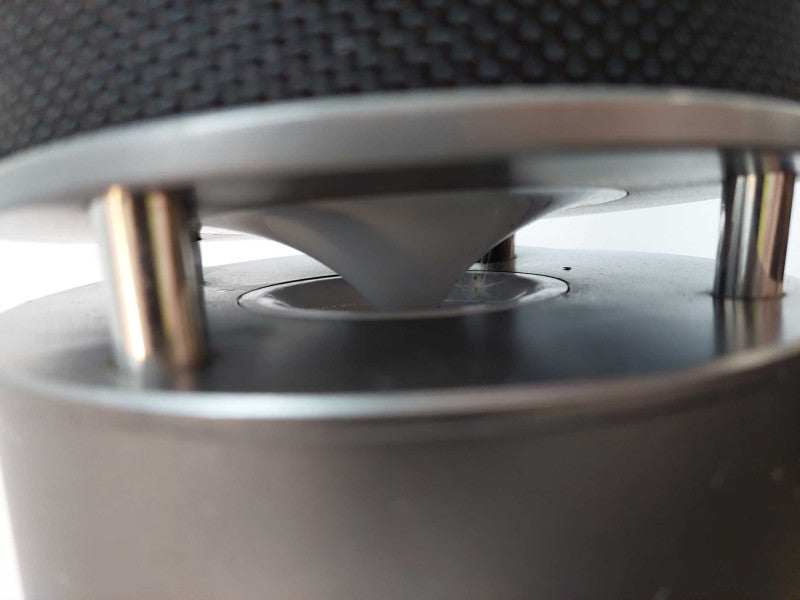 Abramtek Loud Bluetooth Wireless Speaker Model: E600 Made in China