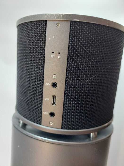 Abramtek Loud Bluetooth Wireless Speaker Model: E600 Made in China