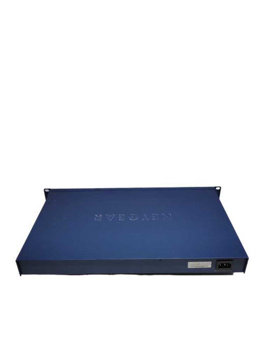 NetGear ProSafe (GS724TP) 24-Ports External Switch Managed