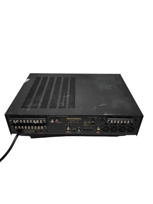 Bogen GS-100 Gold Seal Series Amplifier GS100, 10-band Equalizer