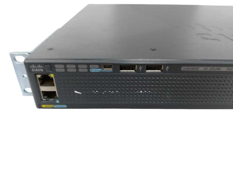 Cisco C2960x Series WS-C2960X-24PS-L V04 Network Switch - READ #