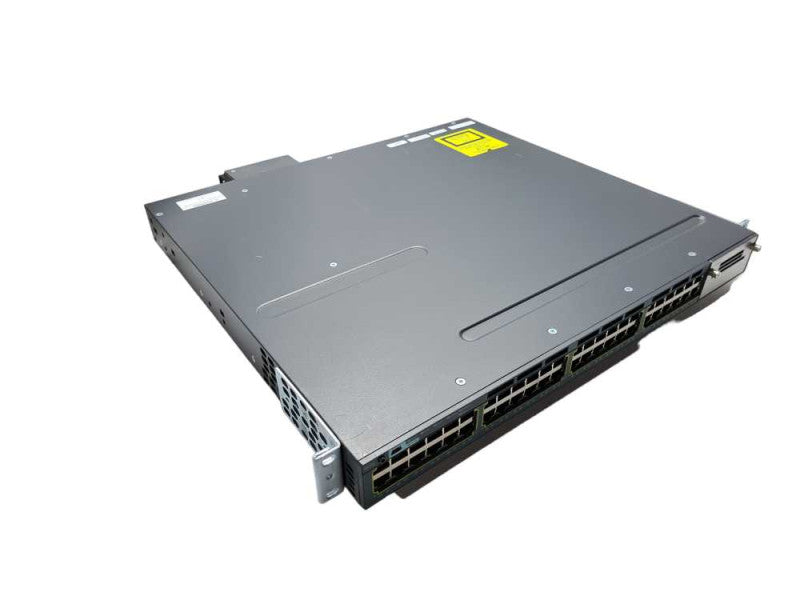 Cisco WS-C3560X-48PF-L 48 Port PoE+ Gigabit Network Switch )