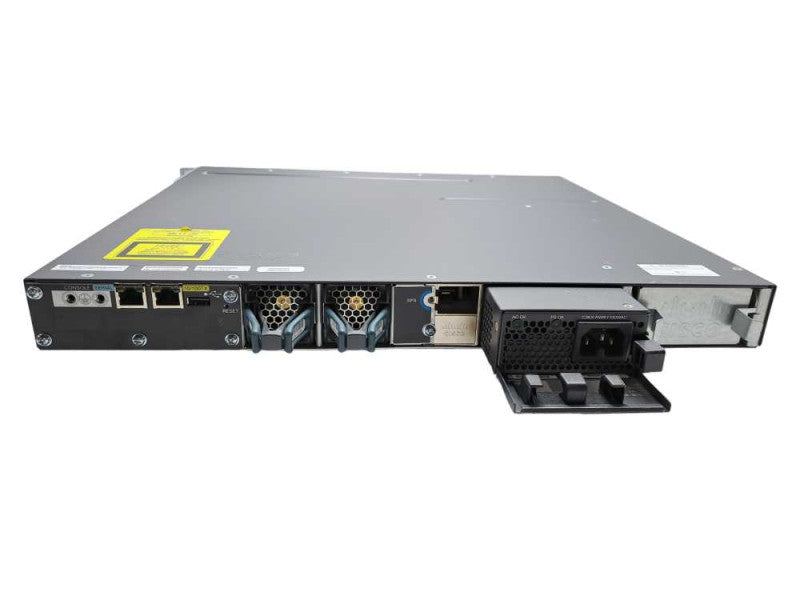 Cisco WS-C3560X-48PF-L 48 Port PoE+ Gigabit Network Switch )