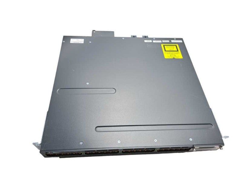 Cisco WS-C3560X-48PF-L 48 Port PoE+ Gigabit Network Switch )