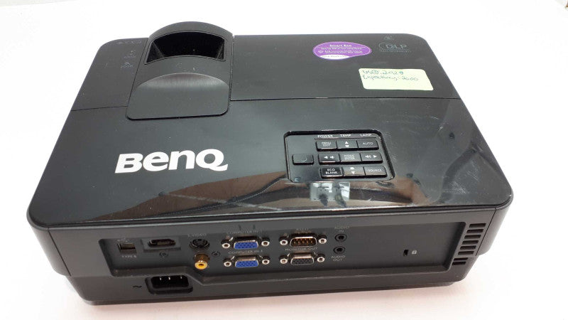 BenQ MX514 DLP Projector HDMI &