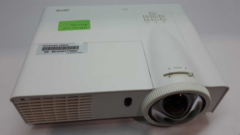 SMART V30 projector &