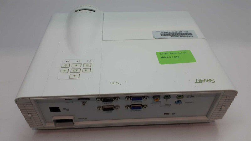 SMART V30 projector &