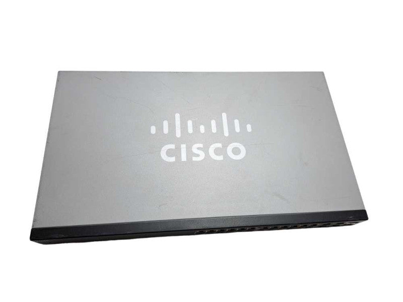 Cisco SG300-28 | 28-Port Gigabit Managed Switch with 2x SFP Ports SRW2024-K9  )